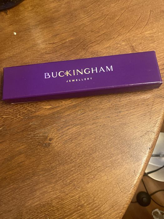 Pulseira Prata Buckingham Jewellery