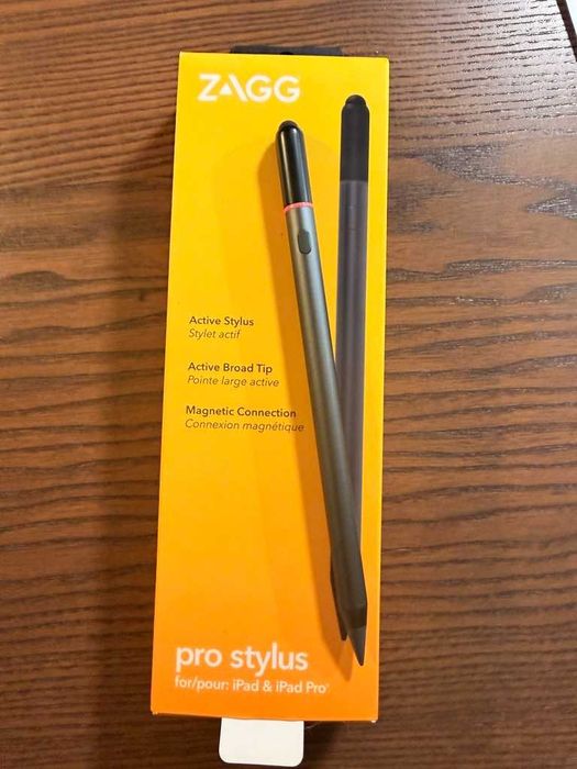 Rysik Zagg Pro Stylus pencil Apple iPad