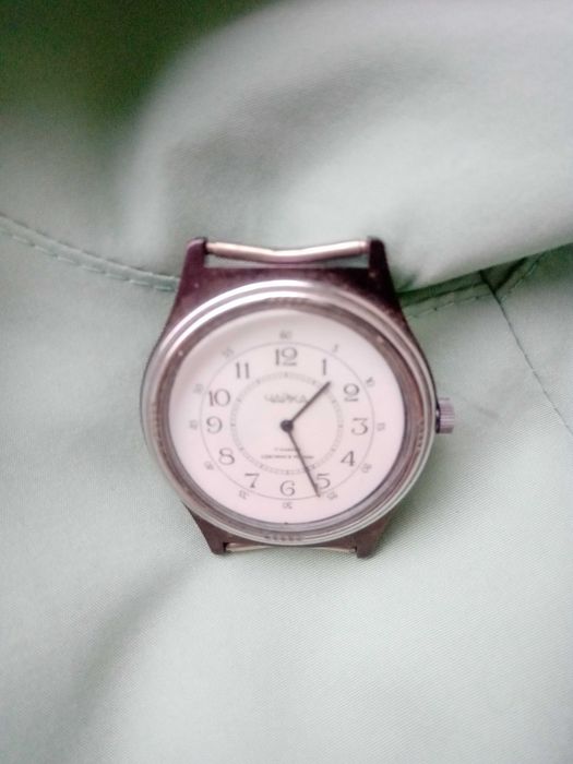 Мужские наручные часы "Чайка" винтаж