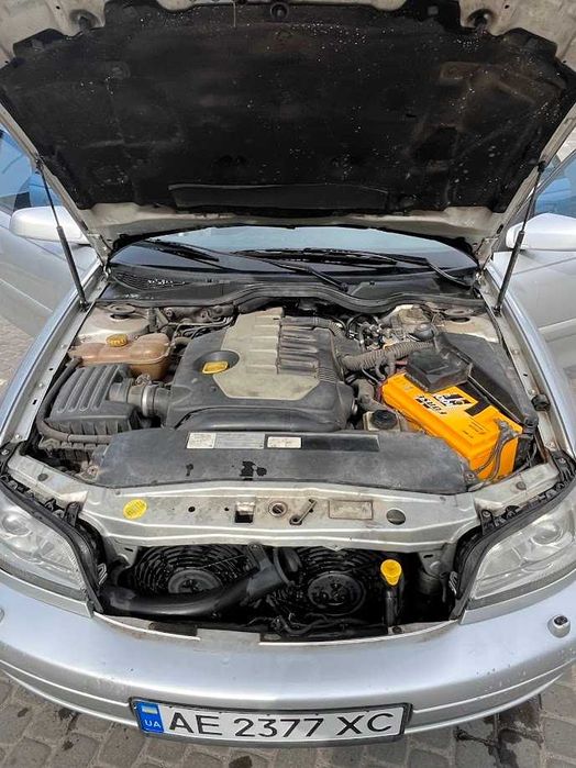 авто Opel Omega, 2002