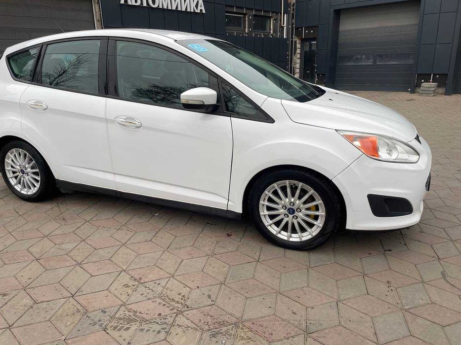 Ford C-Max 2015 Гибрид