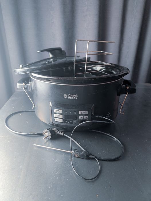 Russell Hobbs 25630-56 Sous Vide 3-в-1 повільноварка б/у