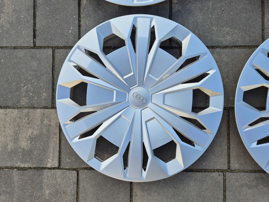 Kołpaki 17” AUDI 83A601147 N4015