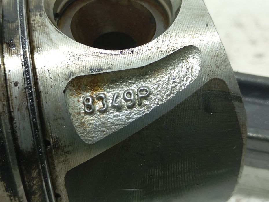 Pistão de motor MERCEDES-BENZ Classe A (W176)