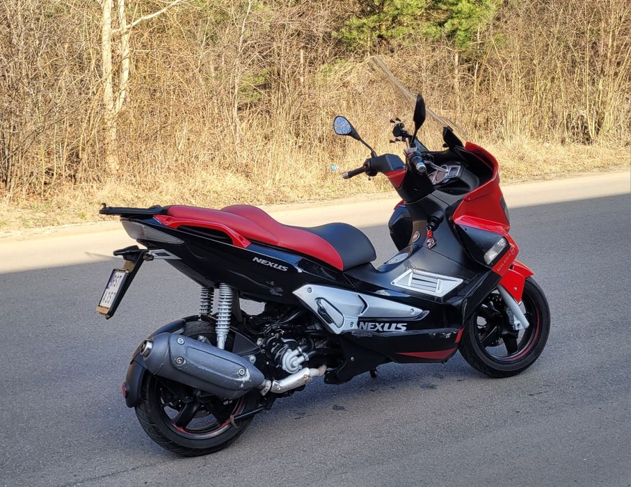 Gilera nexus skuter