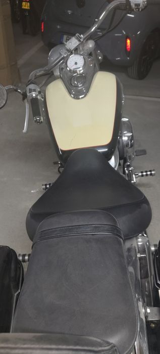 Honda Shadow 750 ACE