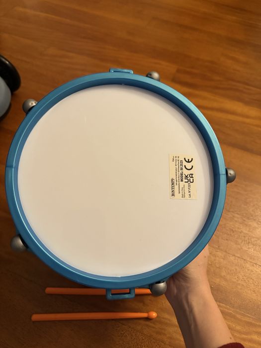 Барабан дитячий