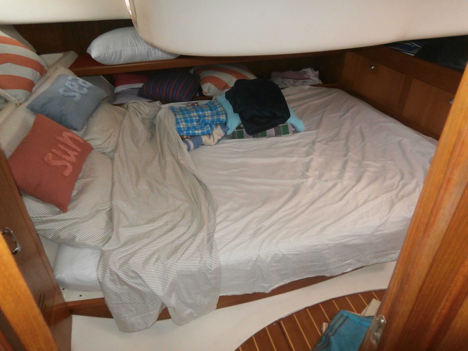 veleiro Hunter 386