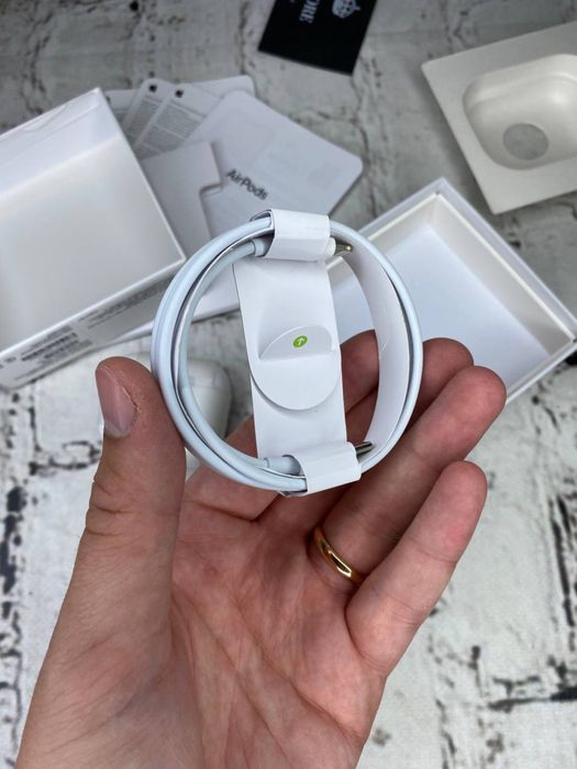 Топові Навушники Аірподс 3 Full якості  Бездротові з будь яким ios