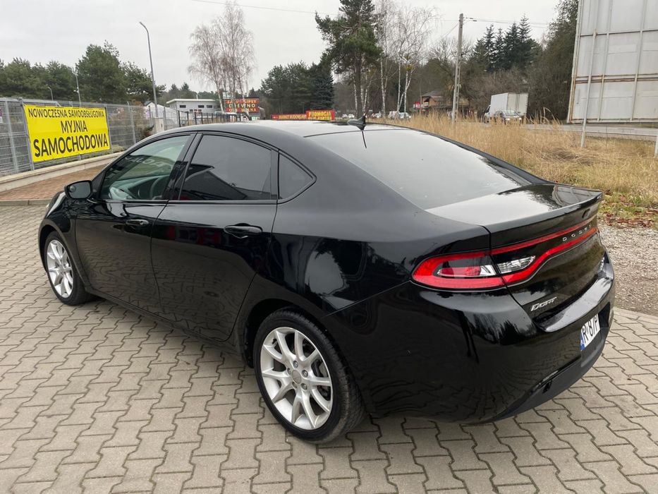 Dodge Dart 2016r 2.4 benzyna 185KM Automat