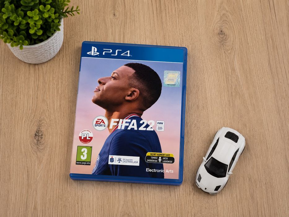 Fifa 22 na playstation 4