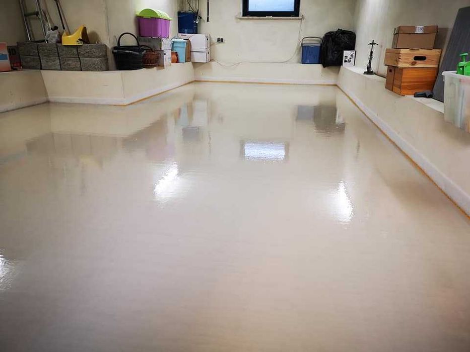ANHYTEC, posadzki anhydrytowe, cemfloor, pianobeton Mińsk Mazowiecki