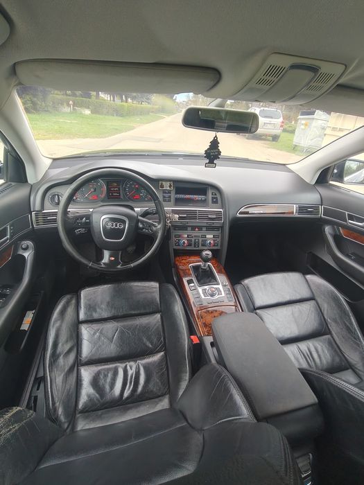 Audi A6 C6 2.0tdi