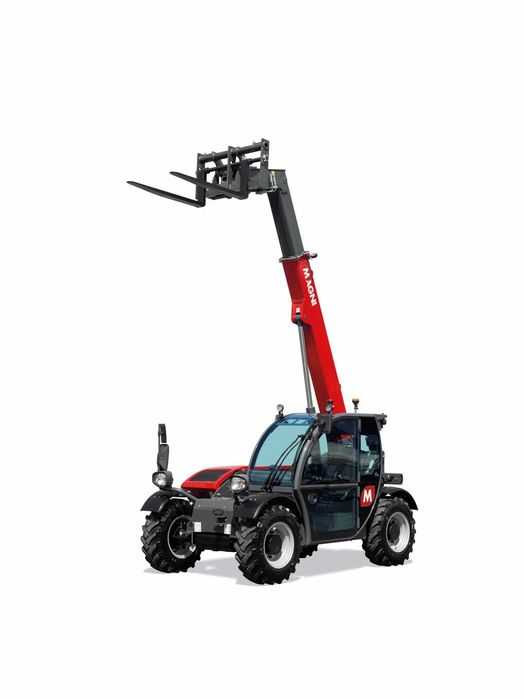 Manitou TH 3.6  Ładowarka teleskopowa prosta TH 3.6