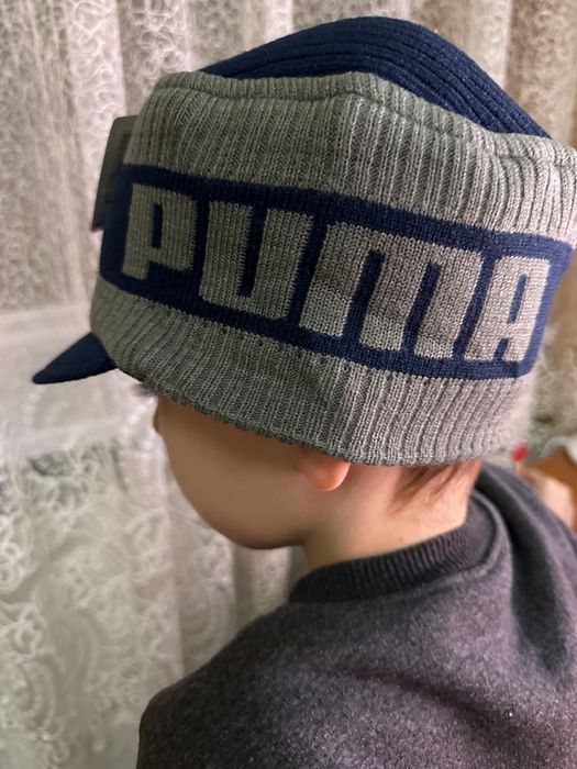 Шапка Puma sport