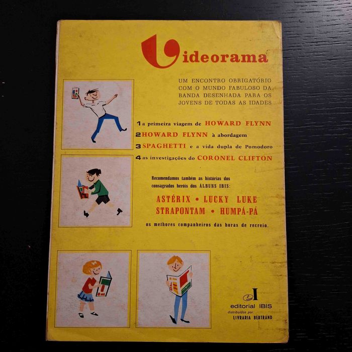 Coleção Videorama - 2 - Howard Flynn: A Abordagem