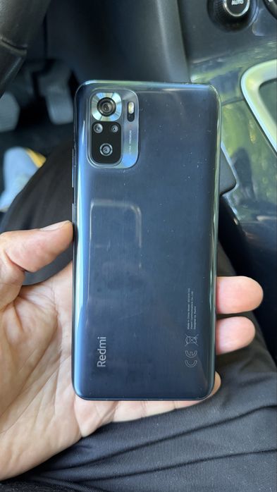 Xiaomi Redmi Note 10
