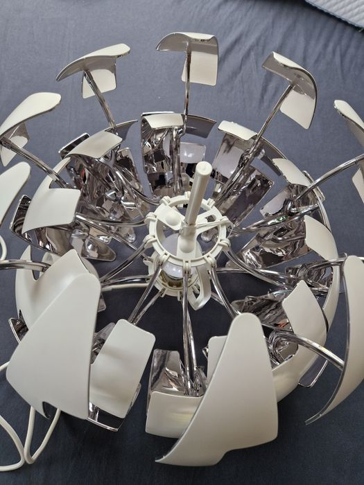 Nowa lampa wisząca 35 cm