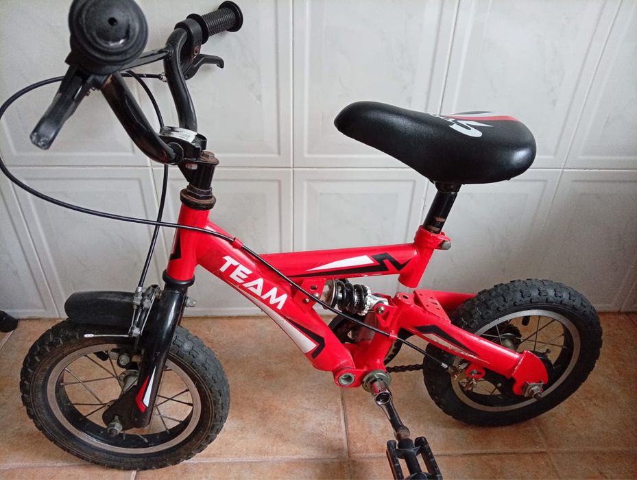 Bicicleta crianca