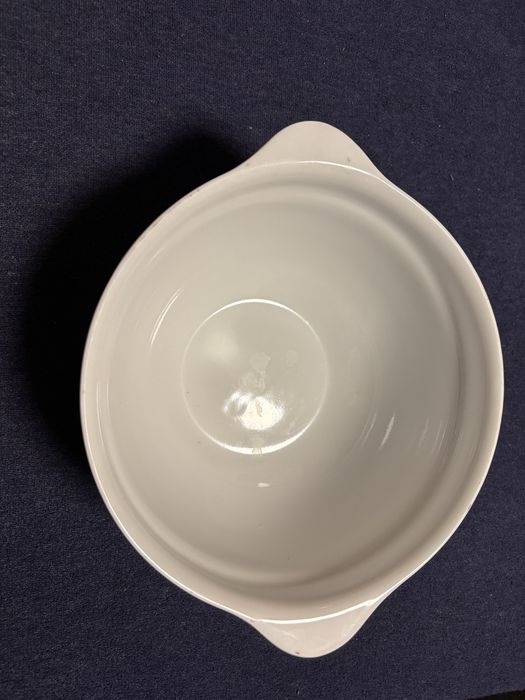 Porcelanowa misa prl porcelana Książ