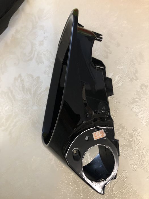 Capa para espelho com tampa