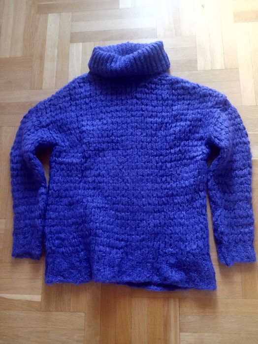 Sweter z golfem RESERVED