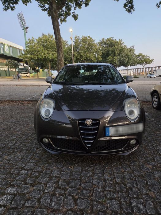 Alfa Romeo MiTo 1.3 JTDM (2012)