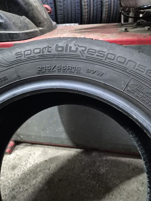 Шини 215/55/16, Dunlop,  (396)