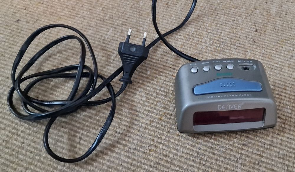 Denver Alarm Clock64170819306499120