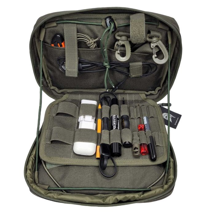 Тактична сумка 27х18х7см, для планшета. Тактический чехол для планшета