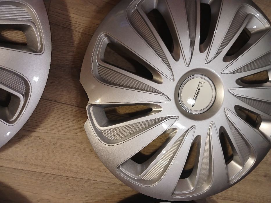 Ковпаки на колеса Michelin R14 нові, уцінка!