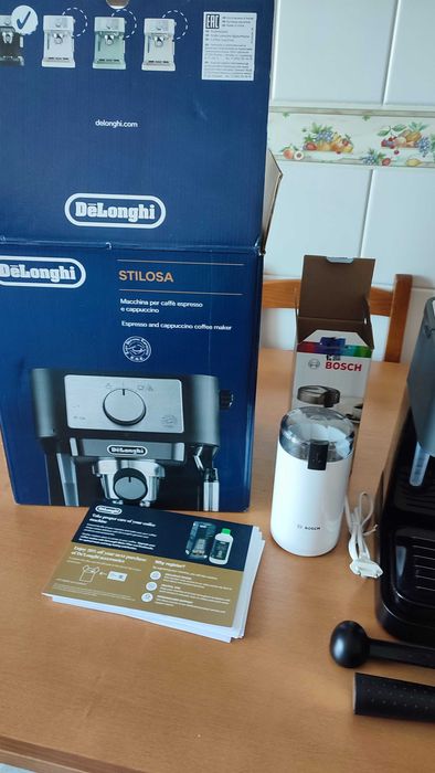 Máquina de café