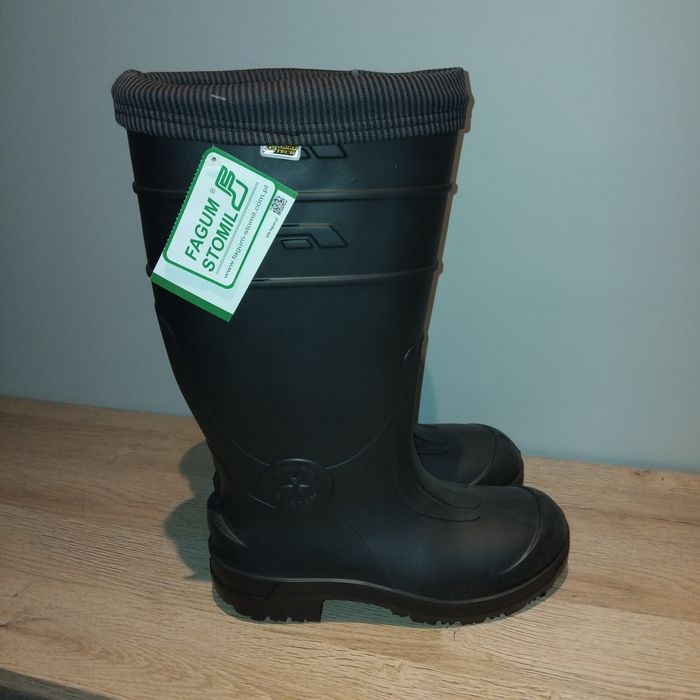 Gumowce buty gumowe męskie rozmiar 43