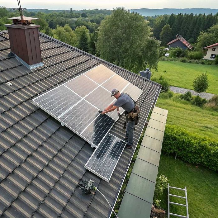 СОНЯЧНІ електростанціі з МОНТАЖЕМ Львів і Область за 2 дні - під ключ.