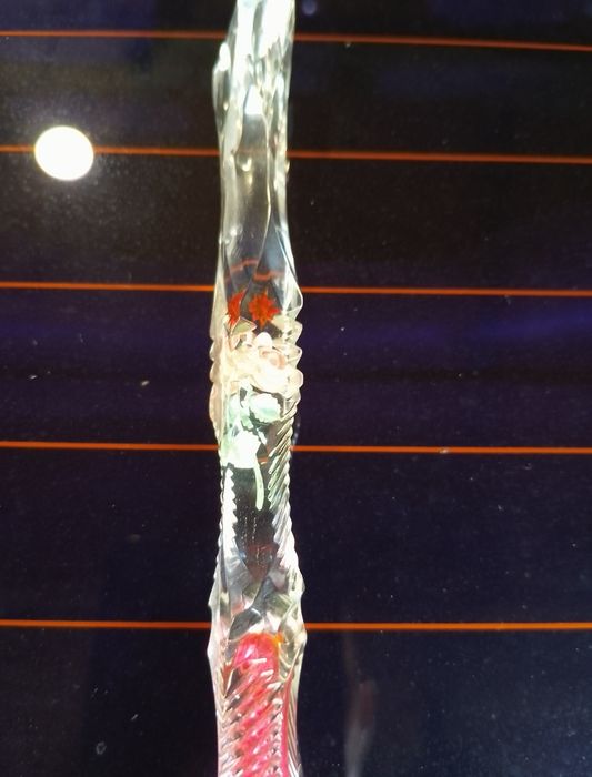 Ручка кулькова, ручна робота Ссср