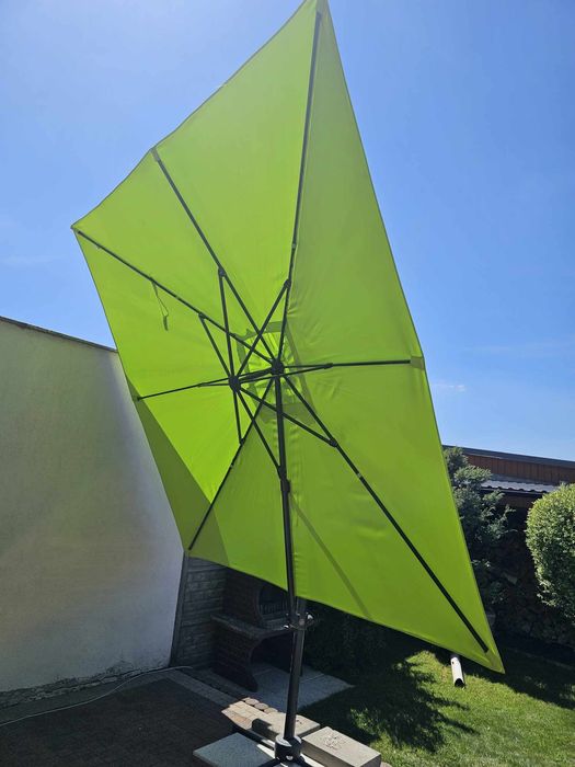 Parasol obrotowy