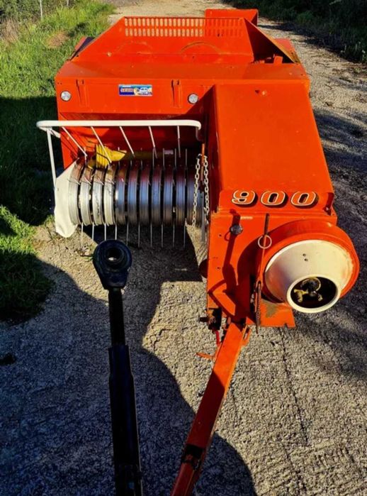 Enfardadeira lerda 900l 1.70 de largura