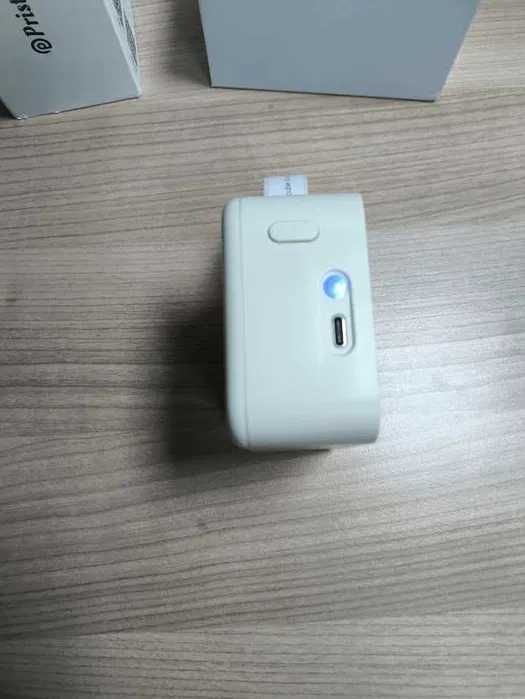 Pristar P15 urządzenie do etykietowania Bluetooth, samoprzylepne