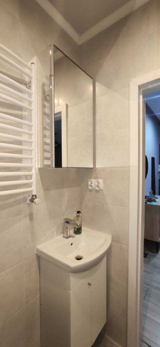 2 pokoje, 1. piętro, 45,8 m², wysoki standard – Oleśnica ul. Słoneczna