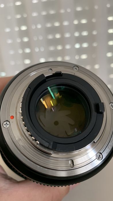 Lente SIGMA ART 18–35mm f1.8 (Nikon mount)