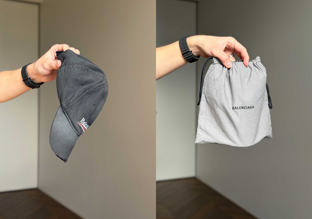 Кепка Balenciaga Political Campaign (Vetements)