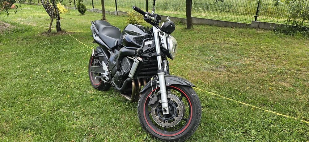 Yamaha fz6n fz6n