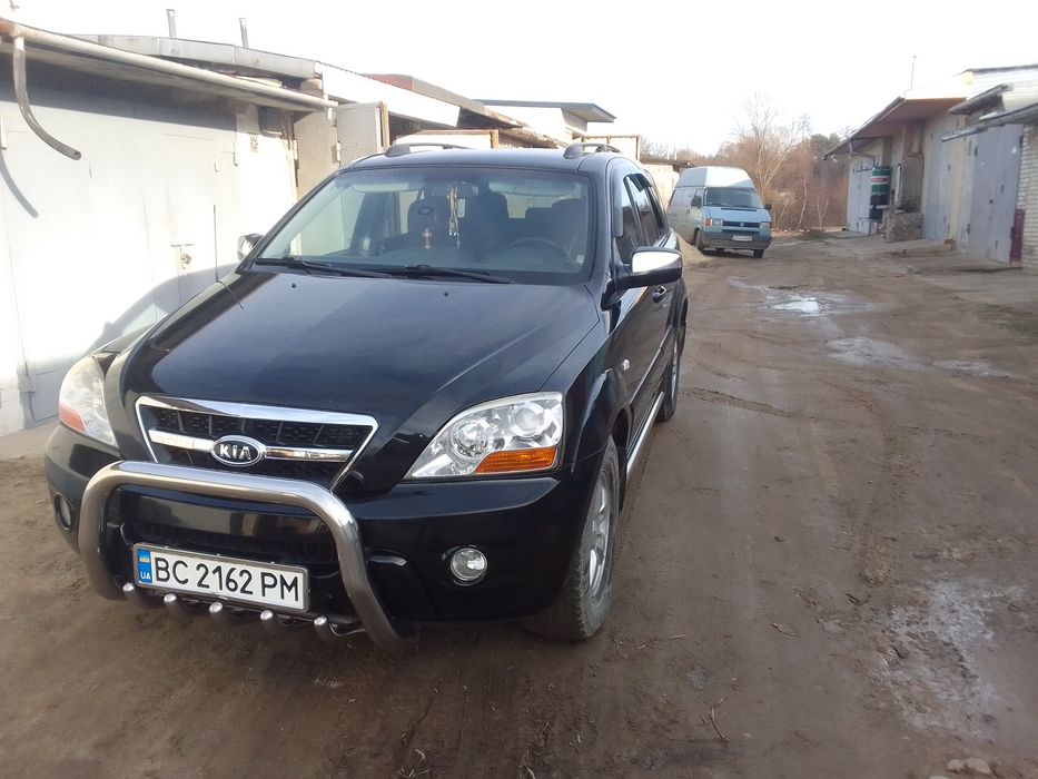KIA Sorento 2008