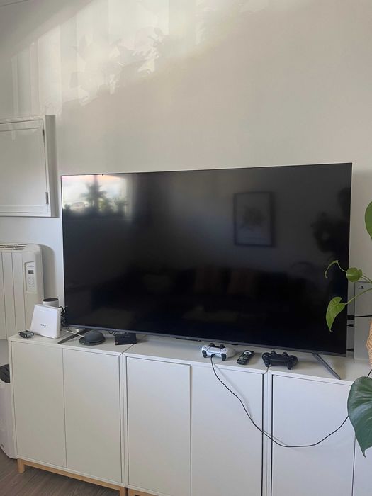 Smart TV TCL - 65" polegadas - Netflix / Prime Video / SporTV / HBO etc.