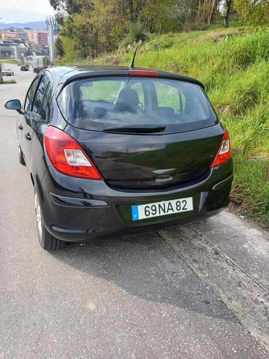 Opel Corsa 1.3cdti Poucos Kms