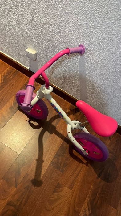 Bicicleta infantil 2-4 anos