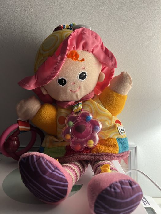 Lamaze moja pierwsza lalka