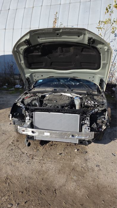 Audi A4 B9 s-line prestige Quattro ауді а4 б9 Львів