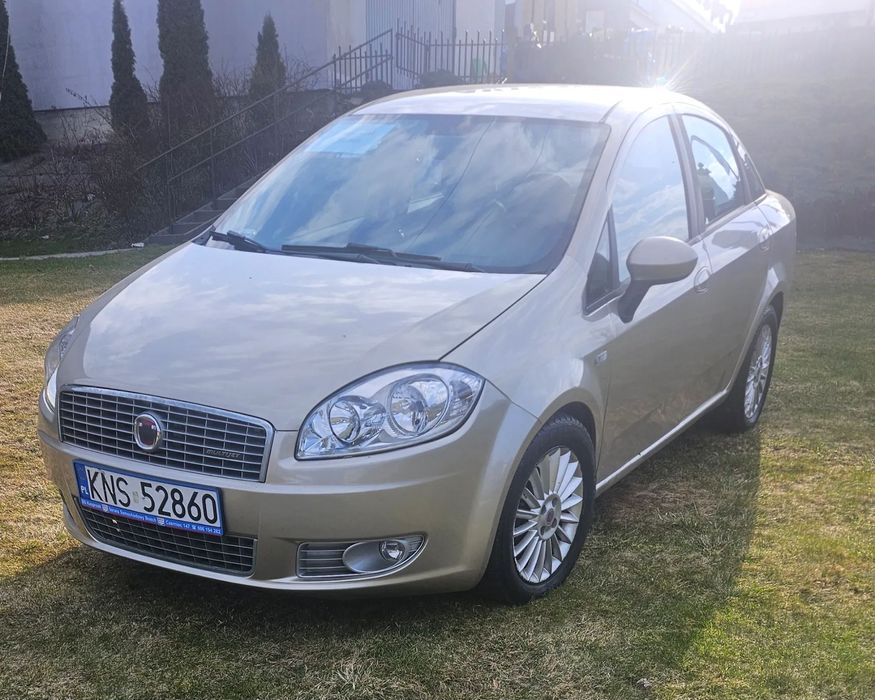 Fiat Linea Fiat Linea polecam, zadbany środek