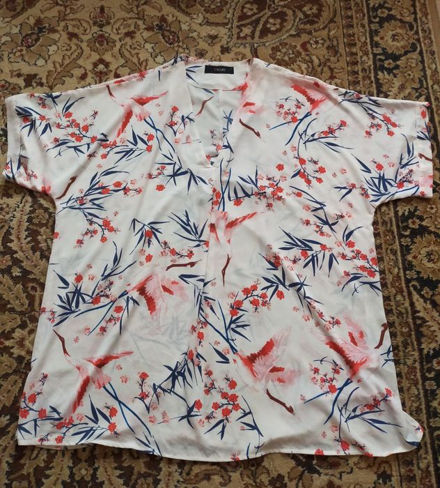 Bluzka damska rozm 52